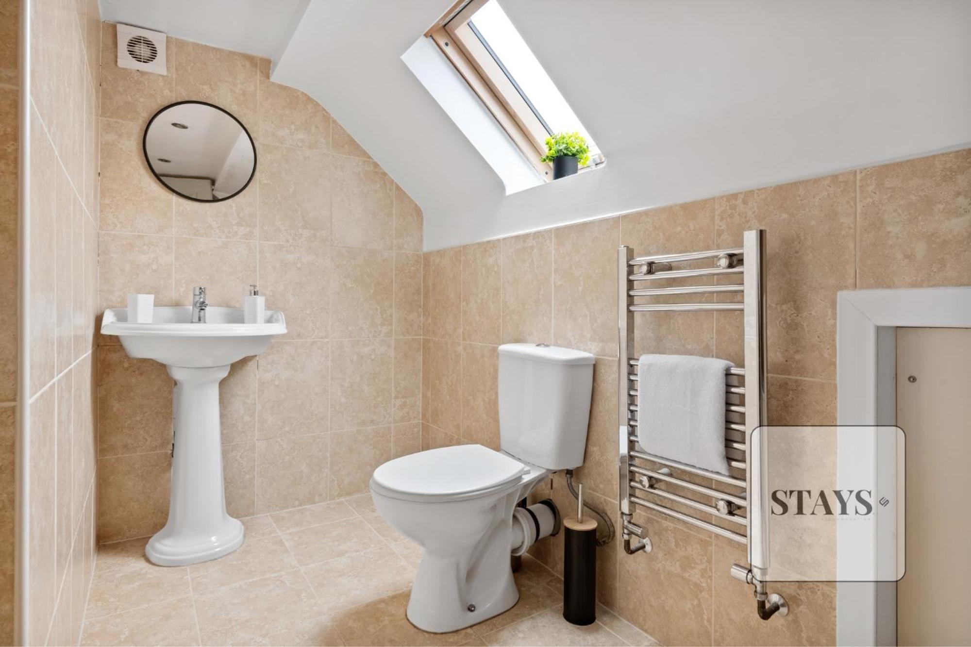 Cosy Apartment In Moulsham, Long Stays Welcome Chelmsford Buitenkant foto
