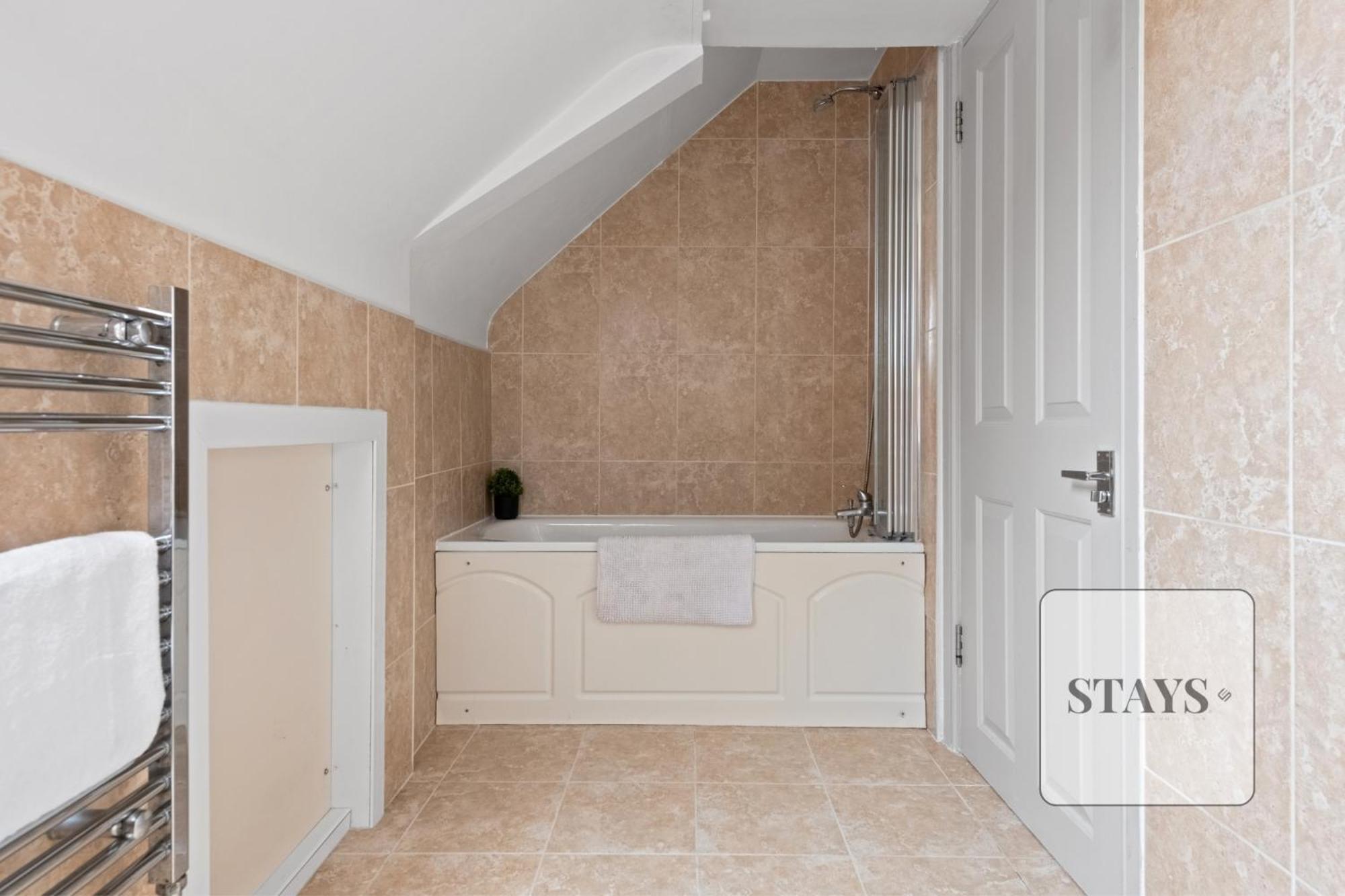 Cosy Apartment In Moulsham, Long Stays Welcome Chelmsford Buitenkant foto