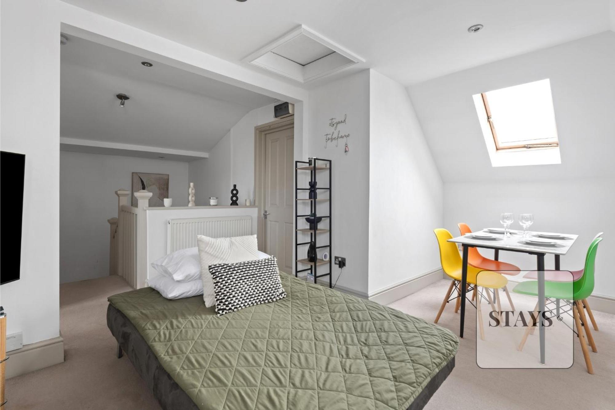 Cosy Apartment In Moulsham, Long Stays Welcome Chelmsford Buitenkant foto