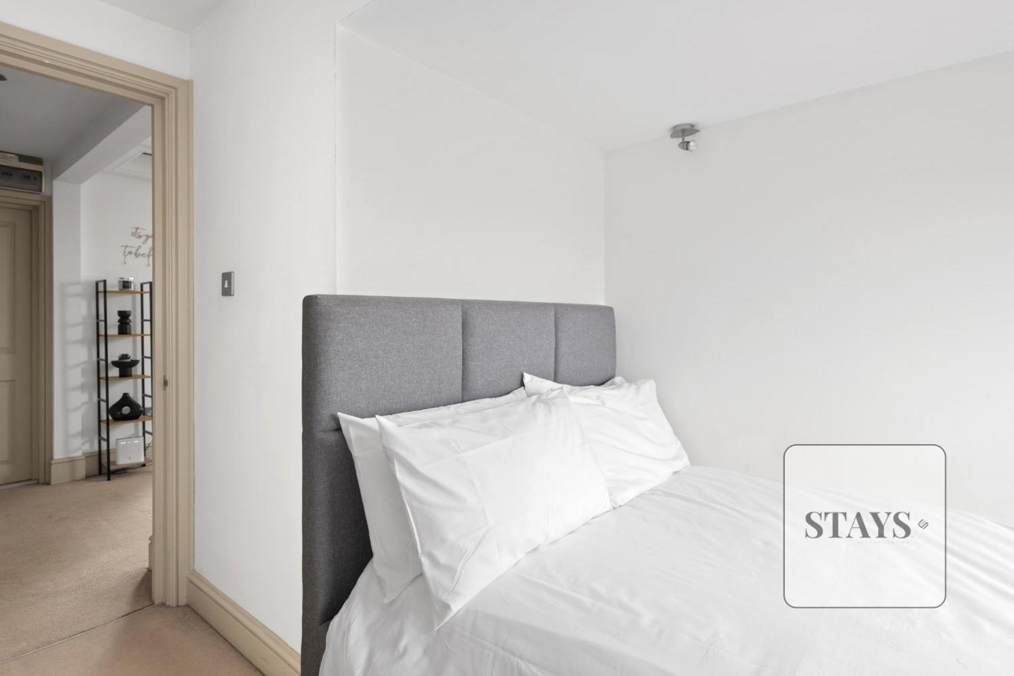 Cosy Apartment In Moulsham, Long Stays Welcome Chelmsford Buitenkant foto