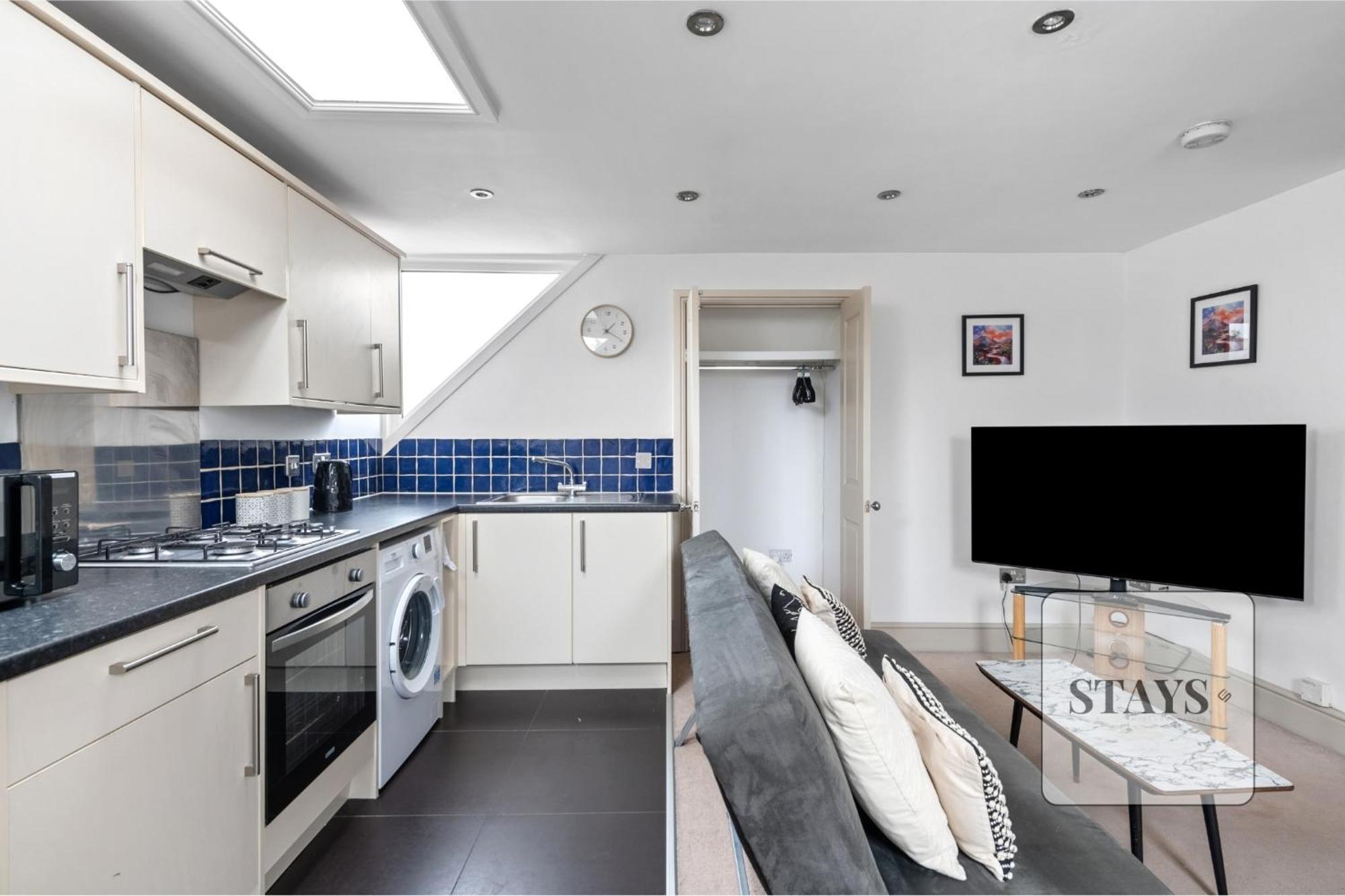 Cosy Apartment In Moulsham, Long Stays Welcome Chelmsford Buitenkant foto