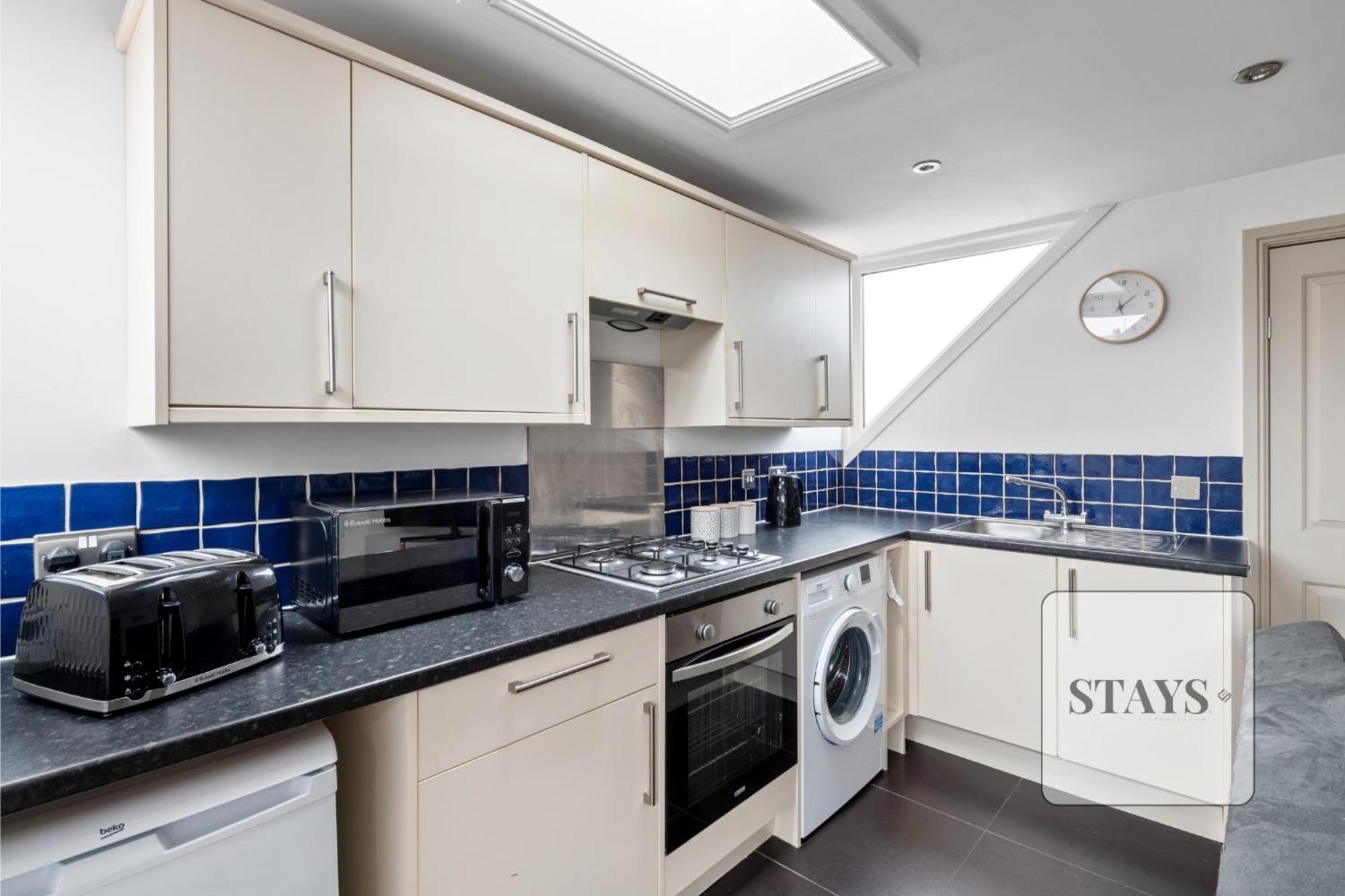 Cosy Apartment In Moulsham, Long Stays Welcome Chelmsford Buitenkant foto