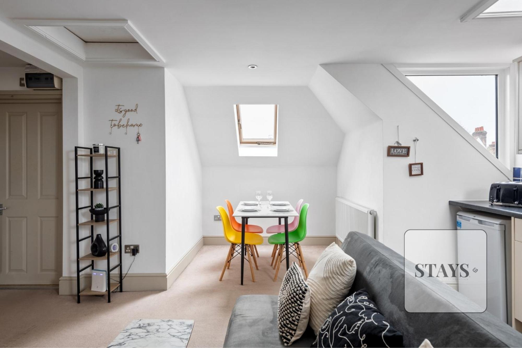 Cosy Apartment In Moulsham, Long Stays Welcome Chelmsford Buitenkant foto