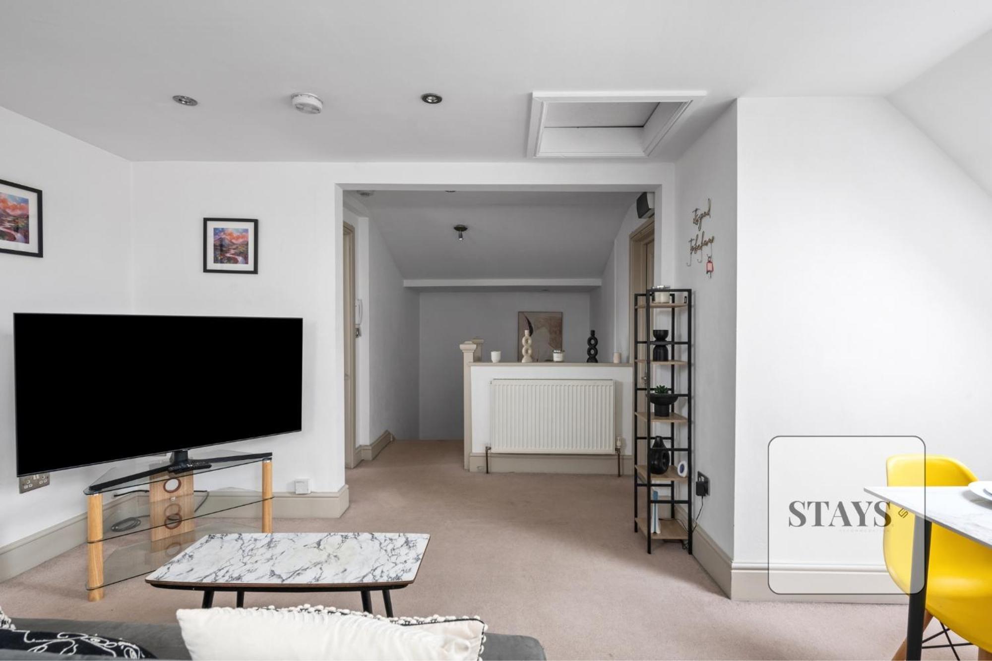 Cosy Apartment In Moulsham, Long Stays Welcome Chelmsford Buitenkant foto