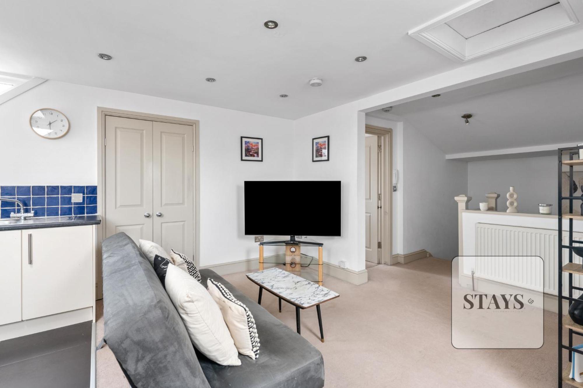 Cosy Apartment In Moulsham, Long Stays Welcome Chelmsford Buitenkant foto